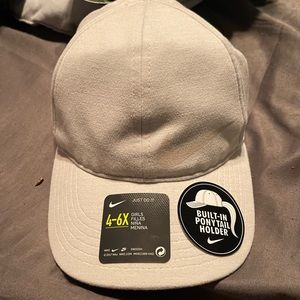 Nike Dri-Fit Ponytail Cap